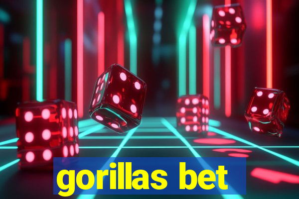 gorillas bet